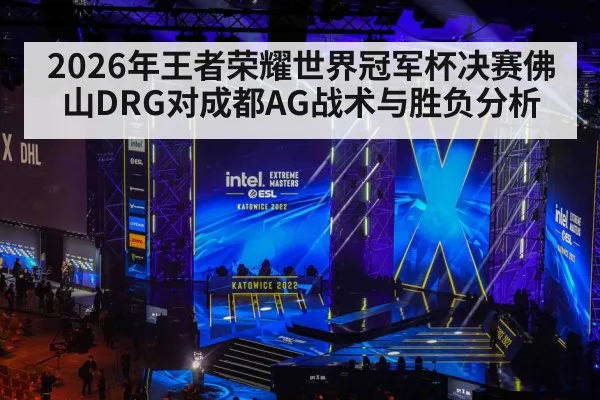 2026年王者荣耀世界冠军杯决赛佛山DRG对成都AG战术与胜负分析